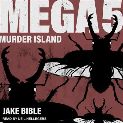 Mega 5: Murder Island Audibook, by Jake Bible