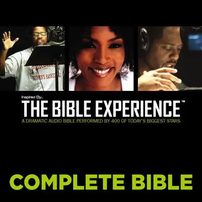 Inspired By … The Bible Experience Audio Bible - Today's New International Version, TNIV: Complete Bible: A Dramatic Audio Bible Performed by 400 of Today's Biggest Stars Audibook, by Zondervan