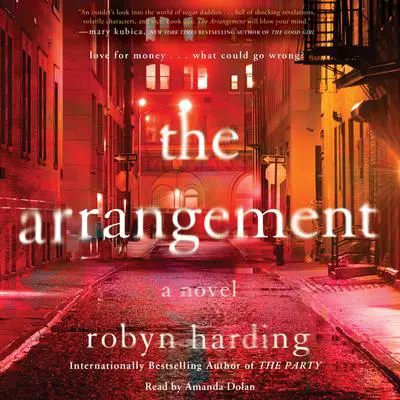 The Arrangement Audibook, by Robyn Harding