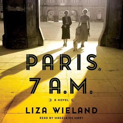 Paris, 7 A.M. Audibook, by Liza Wieland