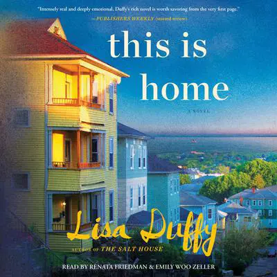 This Is Home Audibook, by Lisa Duffy