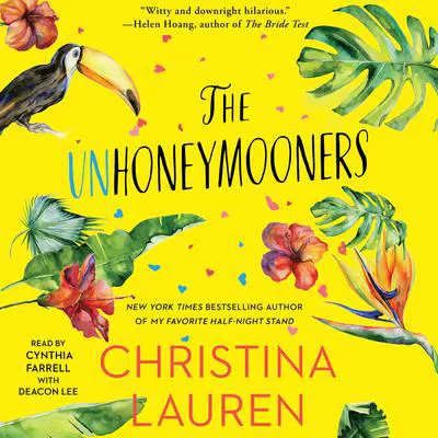 The Unhoneymooners Audibook, by Christina Lauren