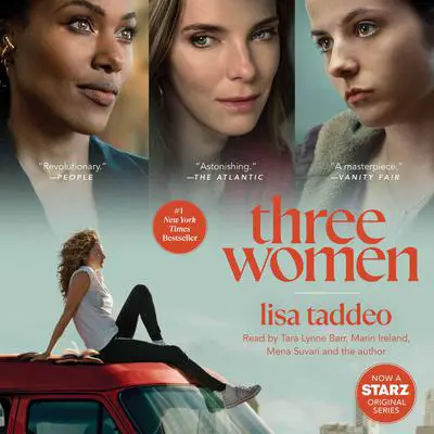 Three Women Audibook, by Lisa Taddeo