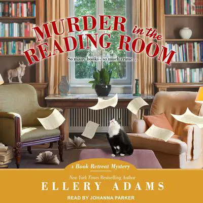 Murder in the Reading Room Audibook, by Ellery Adams