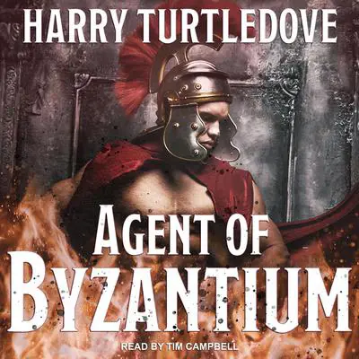 Agent of Byzantium Audibook, by Harry Turtledove