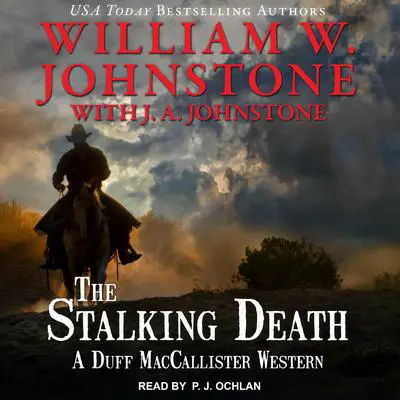 The Stalking Death Audibook, by J.  A. Johnstone