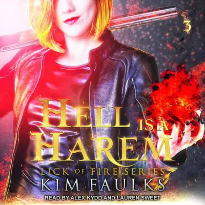 Hell is a Harem: Book 3 Audibook, by Kim Faulks