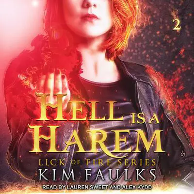 Hell is a Harem: Book 2 Audibook, by Kim Faulks