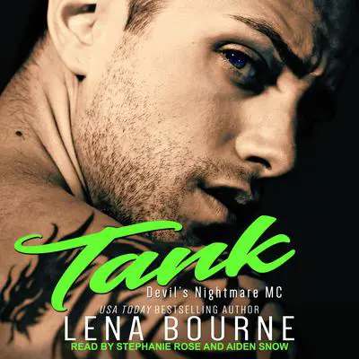 Tank Audibook, by Lena Bourne