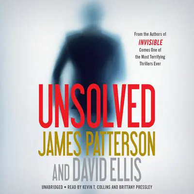 Unsolved Audibook, by David Ellis