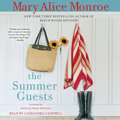 The Summer Guests Audibook, by Mary Alice Monroe