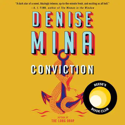 Conviction Audibook, by Denise Mina