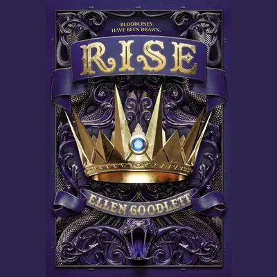 Rise Audibook, by Ellen Goodlett