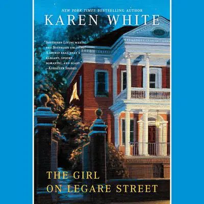 The Girl On Legare Street Audibook, by Karen White
