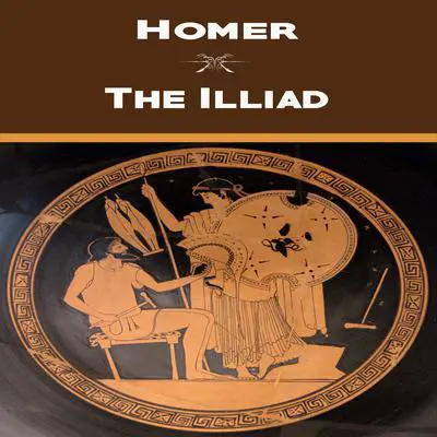 The Iliad of Homer Audibook, by Homer