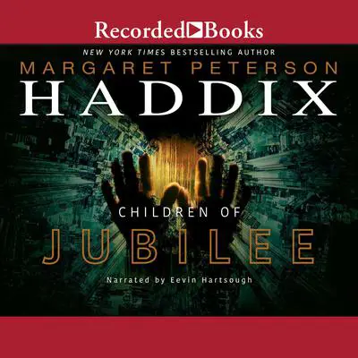 Children of Jubilee Audibook, by Margaret Peterson Haddix
