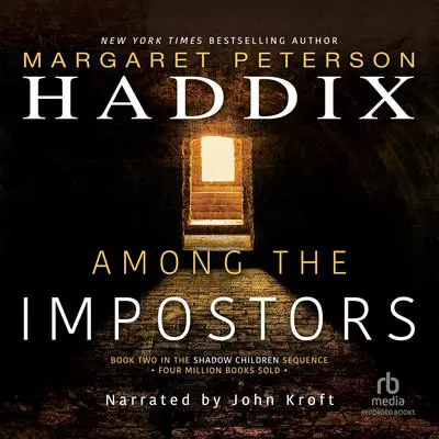 Among the Impostors Audibook, by Margaret Peterson Haddix