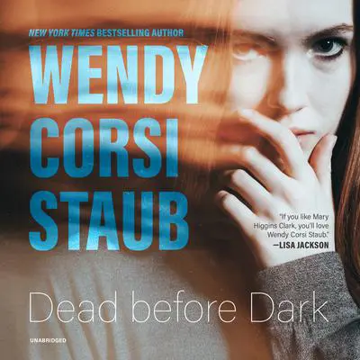 Dead before Dark Audibook, by Wendy Corsi Staub