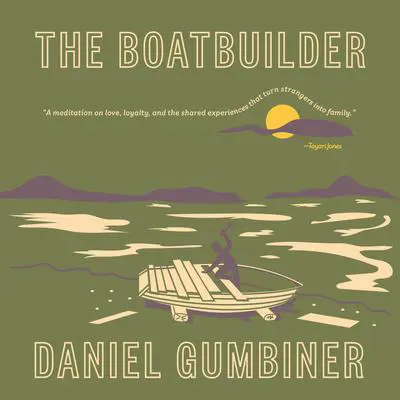 The Boatbuilder Audibook, by Daniel Gumbiner