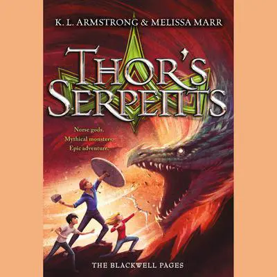 Thor's Serpents Audibook, by K. L. Armstrong