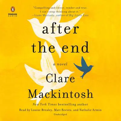 After the End Audibook, by Clare Mackintosh
