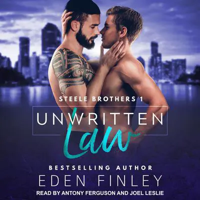 Unwritten Law Audibook, by Eden Finley
