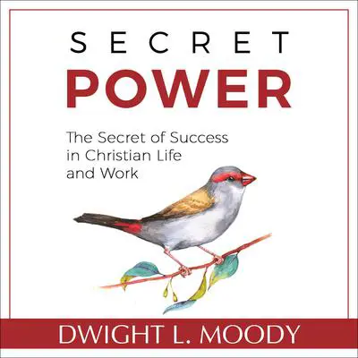 Secret Power - The Secret of Success in Christian Life and Work Audibook, by Dwight L. Moody