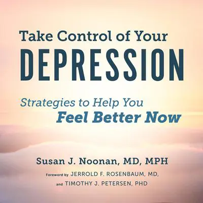 Take Control of Your Depression: Strategies to Help You Feel Better Now Audibook, by Susan J. Noonan