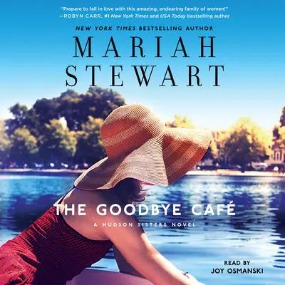 Goodbye Café Audibook, by Mariah Stewart