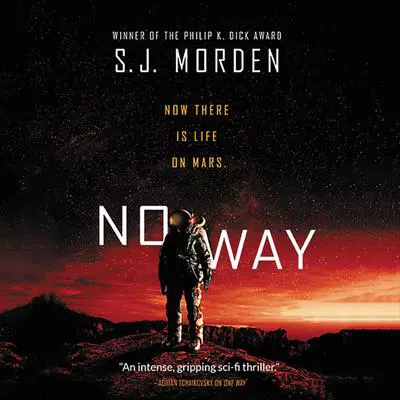 No Way Audibook, by S. J. Morden