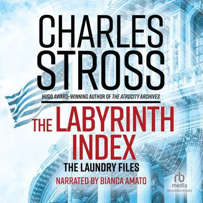 The Labyrinth Index Audibook, by Charles Stross