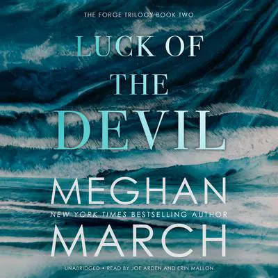 Luck of the Devil Audibook, by Meghan March