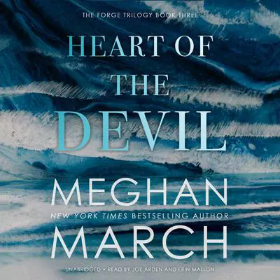 Heart of the Devil Audibook, by Meghan March