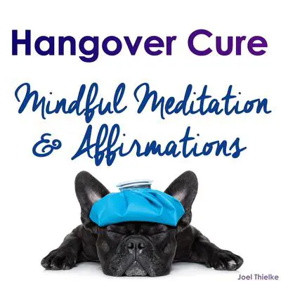 Hangover Cure - Mindful Meditation & Affirmations Audibook, by Joel Thielke