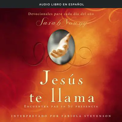 Jesús te llama: Encuentra paz en su presencia Audibook, by Sarah Young