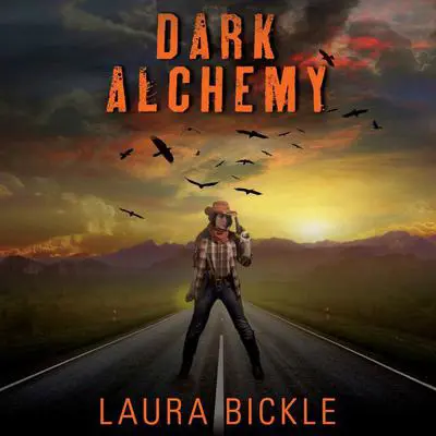 Dark Alchemy Audibook, by Laura Bickle