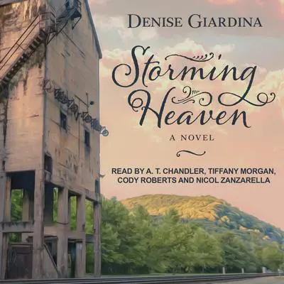 Storming Heaven: A Novel Audibook, by Denise Giardina