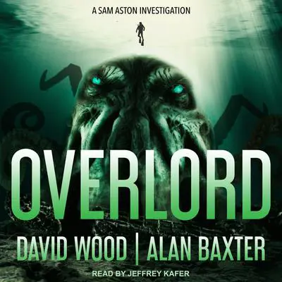 Overlord Audibook, by David Wood