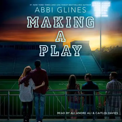 Making a Play Audibook, by Abbi Glines