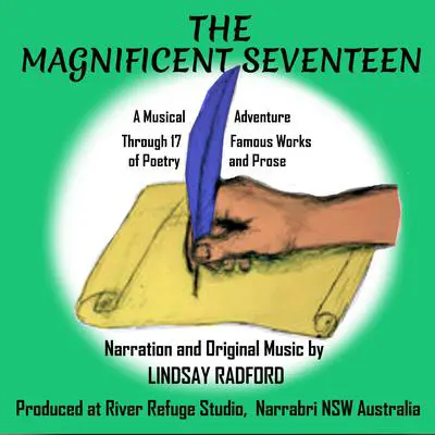 The Magnificent Seventeen. Audibook, by Various 