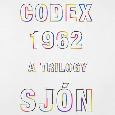 CoDex 1962: A Trilogy Audibook, by Sjón  