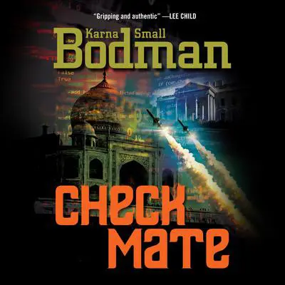 Checkmate Audibook, by Karna Small Bodman