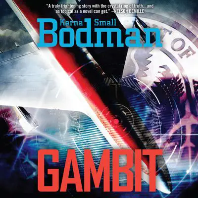 Gambit Audibook, by Karna Small Bodman