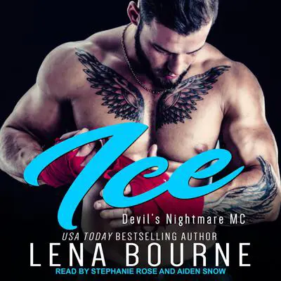 Ice Audibook, by Lena Bourne