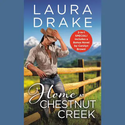 Home at Chestnut Creek Audibook, by Laura Drake