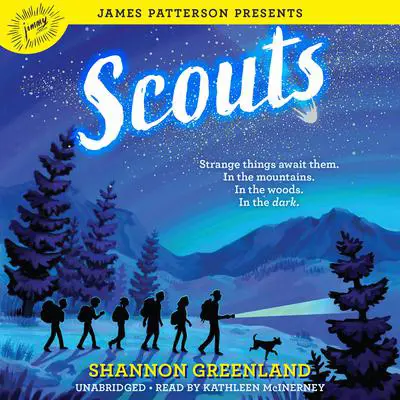 Scouts Audibook, by Shannon Greenland