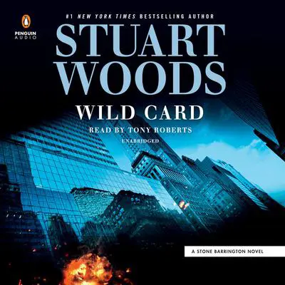 Wild Card Audibook, by Stuart Woods