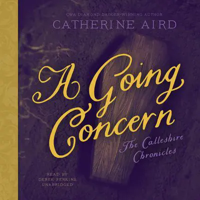 A Going Concern Audibook, by Catherine Aird