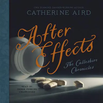 After Effects Audibook, by Catherine Aird