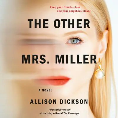 The Other Mrs. Miller Audibook, by Allison Dickson